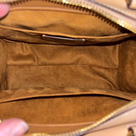 Coach Zoe Patchwork Carryall 2019 NWOT - Picture 12 of 14